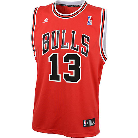 Picture of Chicago Bulls Jersey 