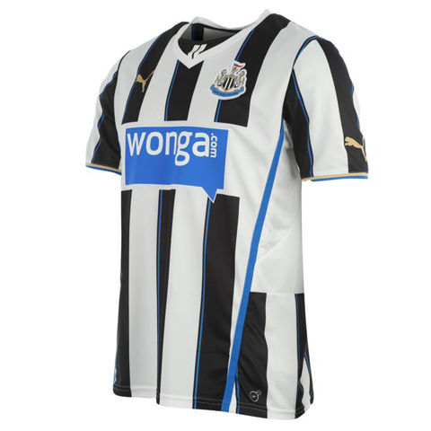 Picture of Newcastle United Puma Jersey Home